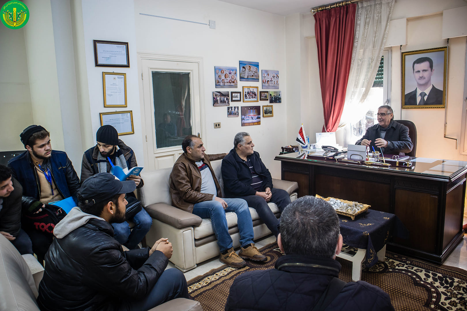 قافلة اللاذقية الأولى ✨